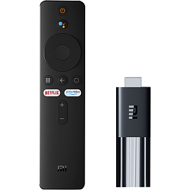 ТВ приставка андроид Xiaomi Mi TV Stick FHD (международная версия)