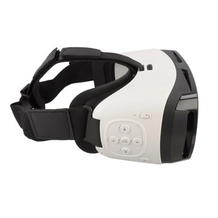 Очки виртуальной реальности Forever 3D VRB-300 со встроенными кнопками управления