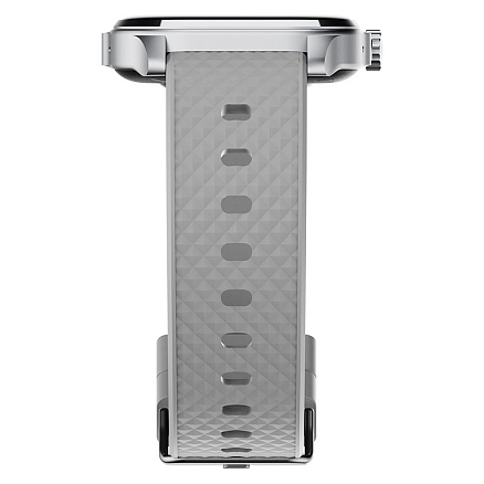 Умные часы Tecno Watch 3 Active серебристый