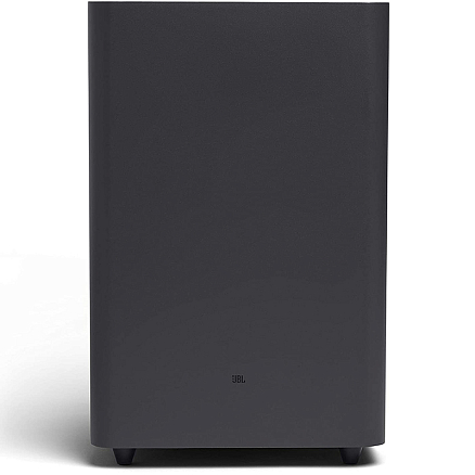 Акустическая система (саундбар) JBL Bar 2.1 Deep Bass черная