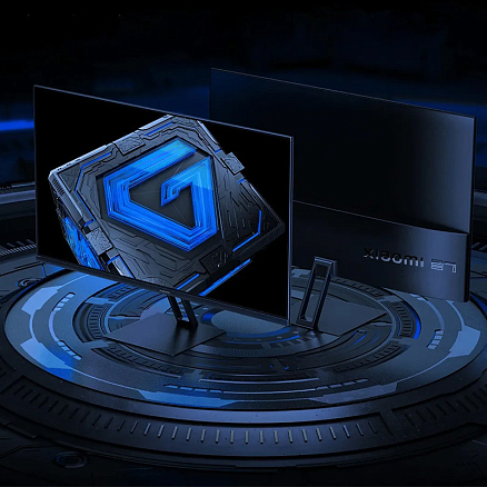 Монитор Xiaomi G27i P27FBB-RGGL 27 дюймов FullHD 165Гц игровой черный (международная версия)