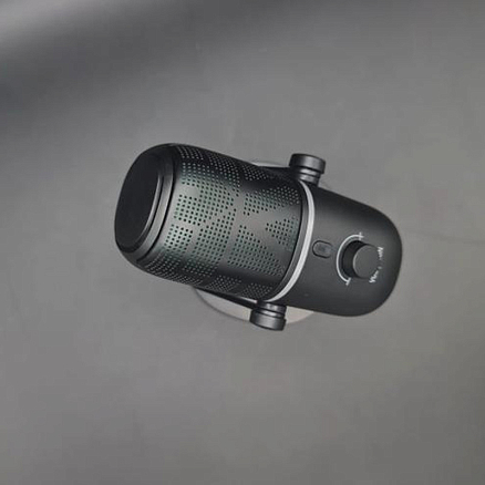 Микрофон для стрима Haylou GX1 черный