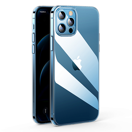 Чехол для iPhone 12 Pro Max гибридный Ugreen LP478-30454 прозрачный