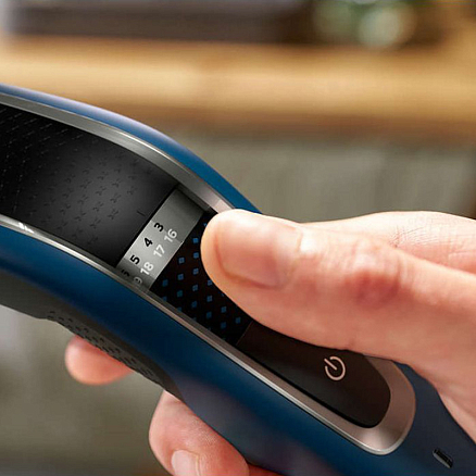 Машинки для стрижки волос Philips HC5612/15 синяя