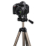Штатив для фотоаппарата Hama Star75 4175 высота 125 см бронзовый