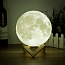 Светильник-ночник настольный беспроводной Nova Moon с пультом