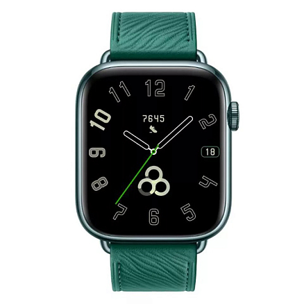 Умные часы Honor Watch 5 зеленые