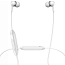 Наушники Bluetooth Sennheiser CX 150BT вакуумные с микрофоном и пультом управления белые