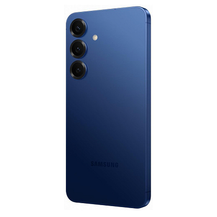 Смартфон Samsung Galaxy S25 12Gb/128Gb синий