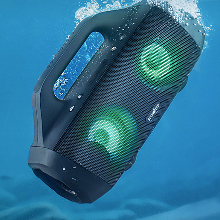 Портативная колонка Anker SoundCore Select Pro A3126 с защитой от воды черная