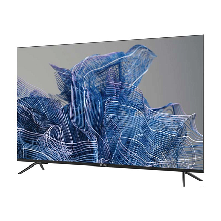 Телевизор Kivi 55U740NB 55 дюймов черный