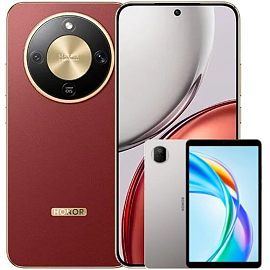 Смартфон Honor X9d 12Gb/256Gb терракотовый