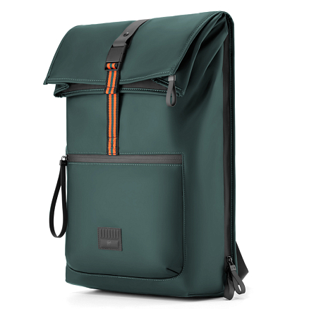 Рюкзак Xiaomi Ninetygo Urban Daily Plus с отделением для ноутбука до 15,6 дюйма зеленый