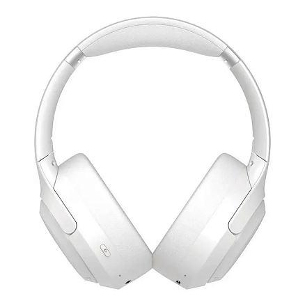 Наушники беспроводные Honor Choice Headphones Pro полноразмерные с активным шумоподавлением белые