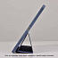 Чехол для iPad 10.2, 10.2 2020 гибридный WiWU iShield Alpha Smart Folio темно-синий