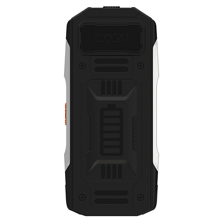 Мобильный телефон Maxvi T20 черный