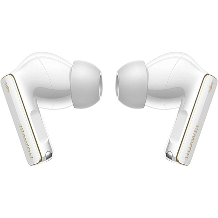Наушники TWS беспроводные Huawei FreeBuds Pro 4 вакуумные с активным шумоподавлением белые