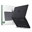 Чехол для Apple MacBook Air 13 (2018-2019) A1932, (2020) А2179, (2020) A2337 пластиковый Tech-Protect SmartShell черный