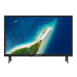 Телевизор Topdevice TDTV24BS01HBK 24 дюйма черный
