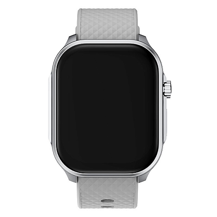 Умные часы Tecno Watch 3 Active серебристый