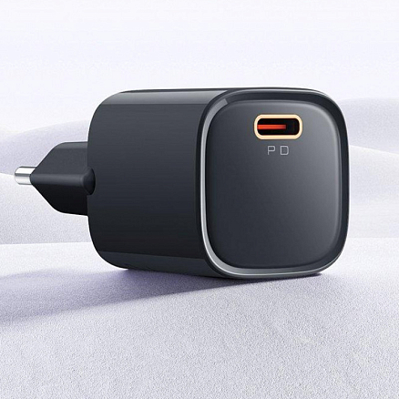 Зарядное устройство сетевое Type-C 20W McDodo CH-4021 (быстрая зарядка PD) черное