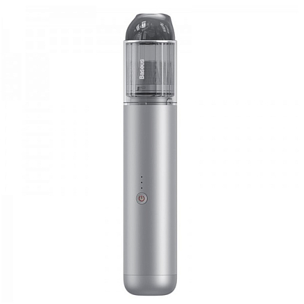 Автомобильный пылесос беспроводной Baseus Car Vacuum Cleaner A3 серебристый