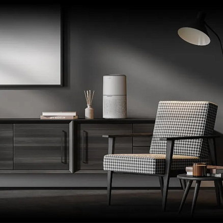 Очиститель воздуха Aeno AP4 белый