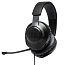 Наушники JBL Quantum 100 полноразмерные с микрофоном игровые черные