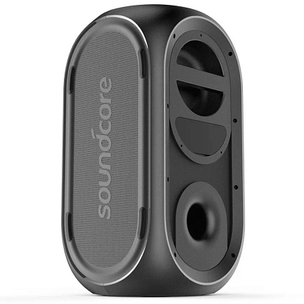 Портативная колонка Anker SoundCore Rave+ для вечеринок черная