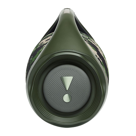 Портативная колонка JBL Boombox 2 с защитой от воды и аккумулятором для телефона на 10000мАч камуфляж