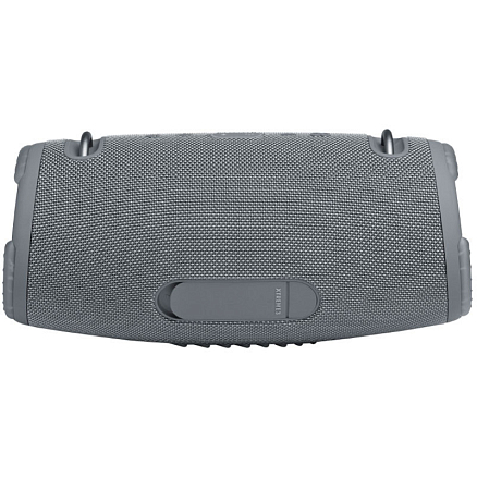 Портативная колонка JBL Xtreme 3 с защитой от воды серая