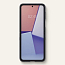 Чехол для Samsung Galaxy Z Flip 4 гелевый Spigen Cyrill Color Brick прозрачно-серый