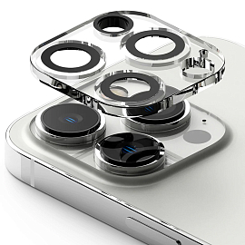 Защитное стекло на камеру для iPhone 14 Pro, 14 Pro Max Ringke Camera Protector прозрачное 2 шт.