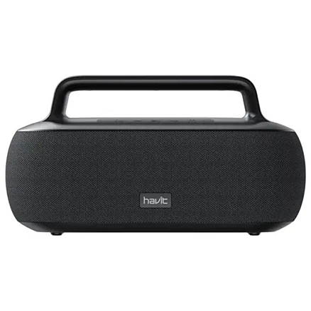 Портативная колонка Havit SK816BT с защитой от воды черная