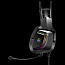 Наушники A4Tech Bloody G575 7.1 полноразмерные с микрофоном игровые черные