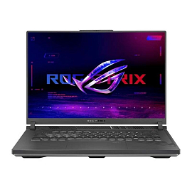 Игровой ноутбук Asus Rog Strix G16 2023 G614JI-N4181 темно-серый