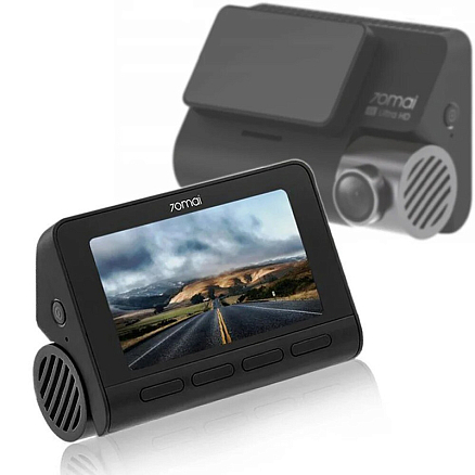 Видеорегистратор Xiaomi 70mai Dash Cam 4K модель A800S