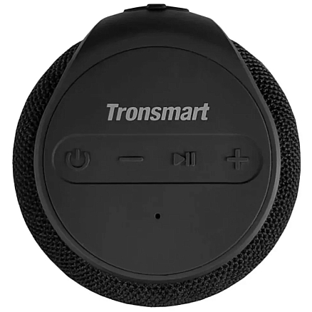 Портативная колонка Tronsmart Element T6 Mini с защитой от воды и поддержкой MicroSD карт черная