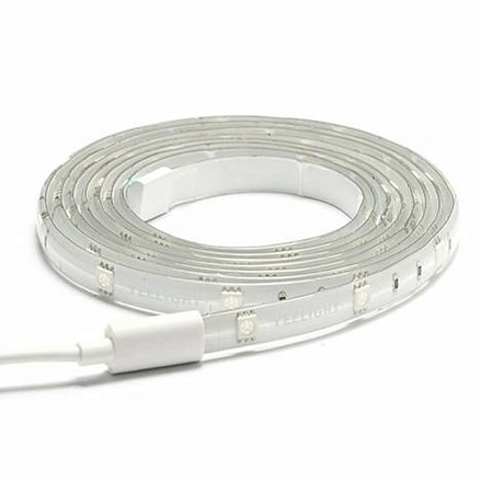 Умная Wi-Fi светодиодная лента Xiaomi Yeelight Lightstrip Plus 1S YLDD05YL длина 2 метра