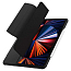 Чехол для iPad Pro 12.9 2021 книжка Spigen Ultra Hybrid Pro черный