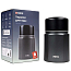 Термос для еды Miku TH-FD-780 780 мл серый