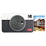Фотоаппарат мгновенной печати Kodak Mini Shot 2 C210R белый