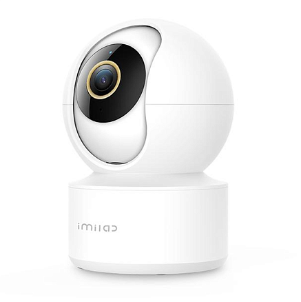 IP камера видеонаблюдения Xiaomi IMILab Home Security C21 (CMSXJ38A) 360° 1440p белая