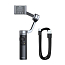 Монопод-стабилизатор Baseus Handheld Folding Gimbal 3-осевой серый