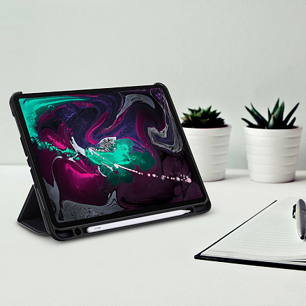 Чехол для iPad Pro 11 книжка Ringke Smart Case черный