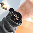 Умные часы Xiaomi IMILab Smart Watch W12 черные