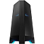 Колонка Samsung Sound Tower MX-T70 для вечеринок черная
