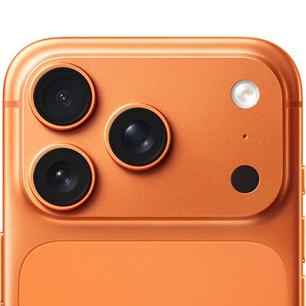 Смартфон Apple iPhone 17 Pro 1Tb оранжевый