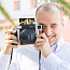 Фотоаппарат мгновенной печати Fujifilm Instax Wide 300 черный