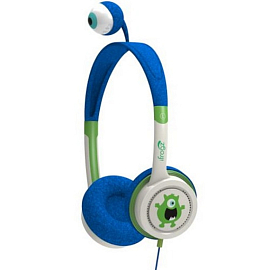 Наушники для детей iFrogz Little Rockers Монстр